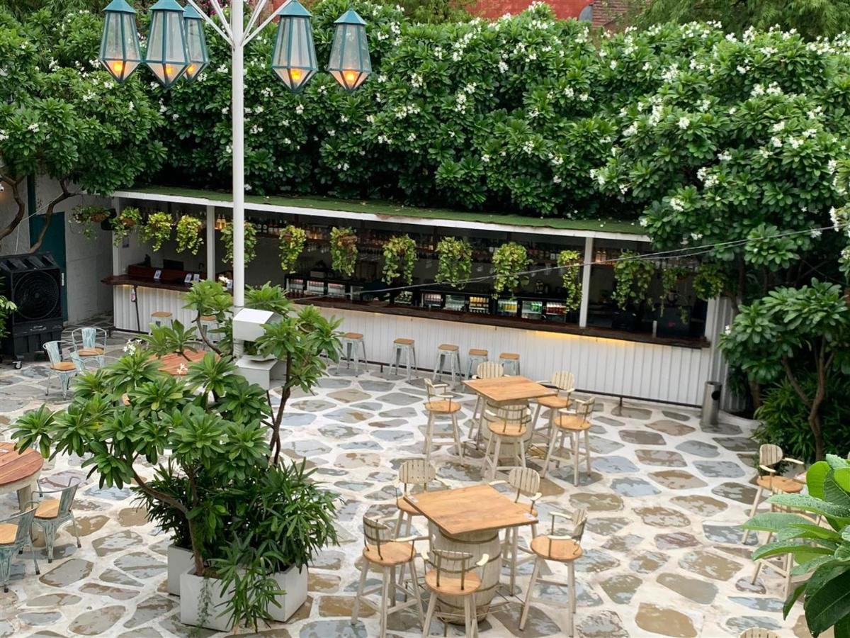 Hotel Devraj Niwas Džajpur Exteriér fotografie