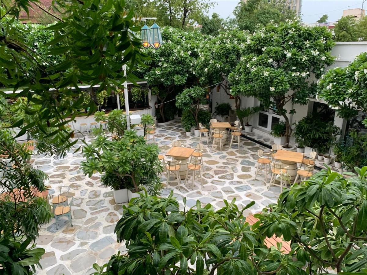Hotel Devraj Niwas Džajpur Exteriér fotografie