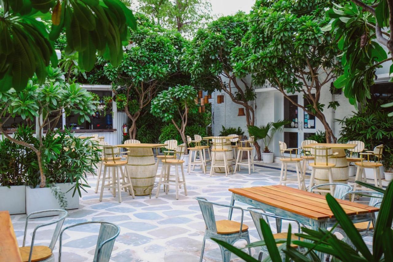 Hotel Devraj Niwas Džajpur Exteriér fotografie