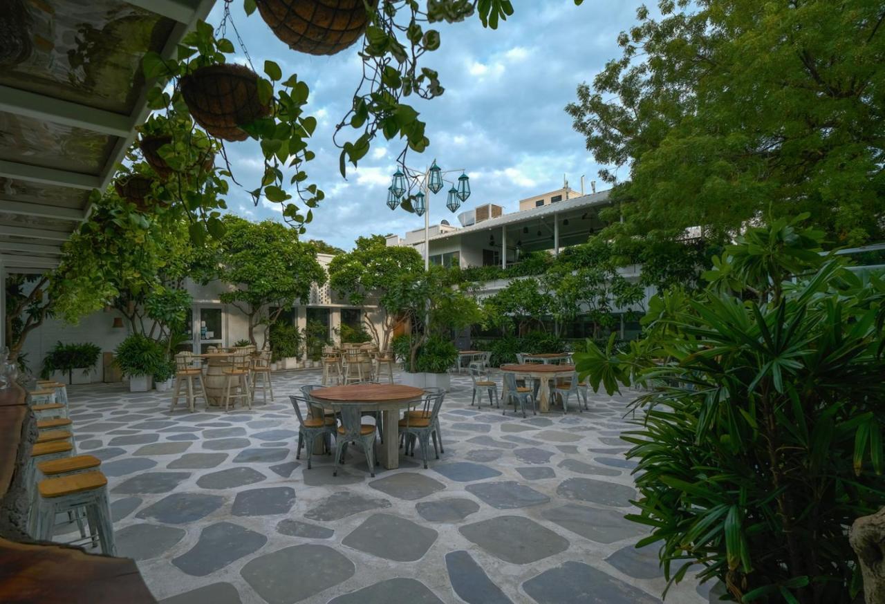 Hotel Devraj Niwas Džajpur Exteriér fotografie