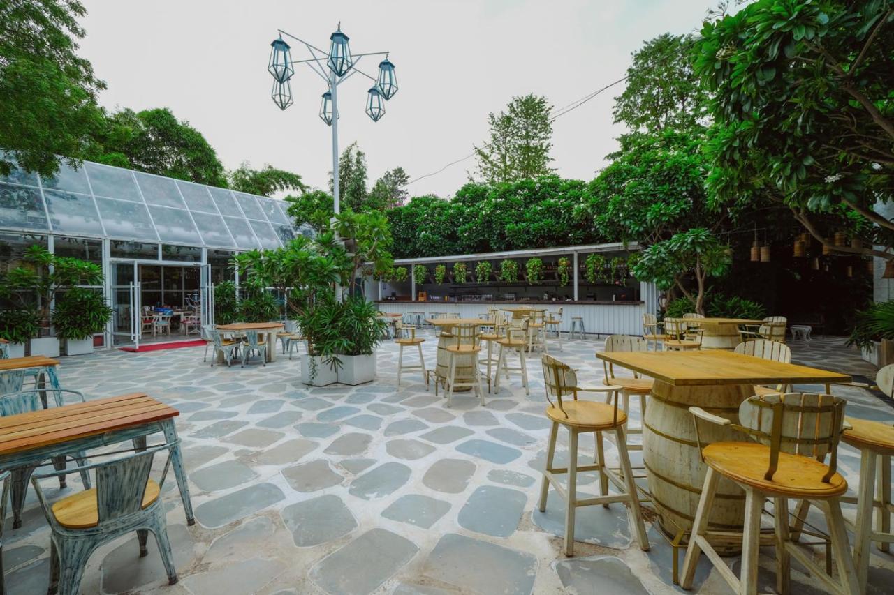 Hotel Devraj Niwas Džajpur Exteriér fotografie