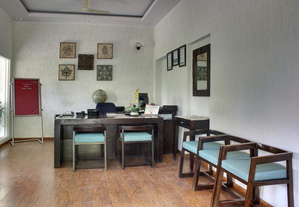 Hotel Devraj Niwas Džajpur Exteriér fotografie