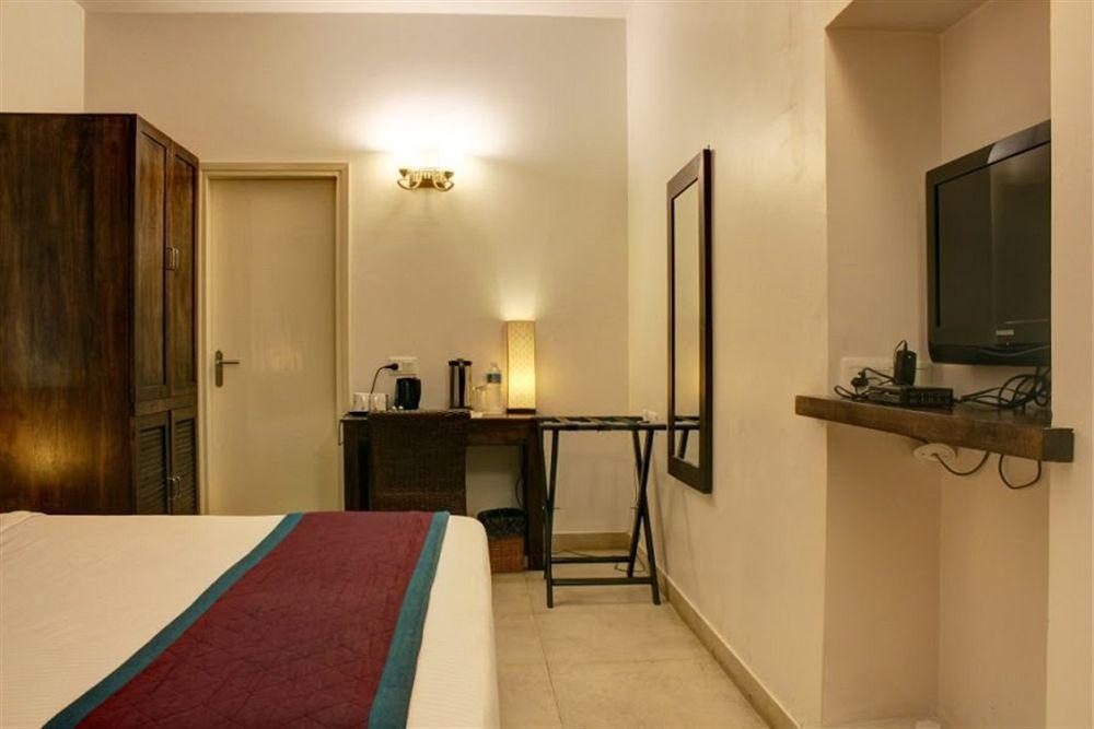 Hotel Devraj Niwas Džajpur Exteriér fotografie