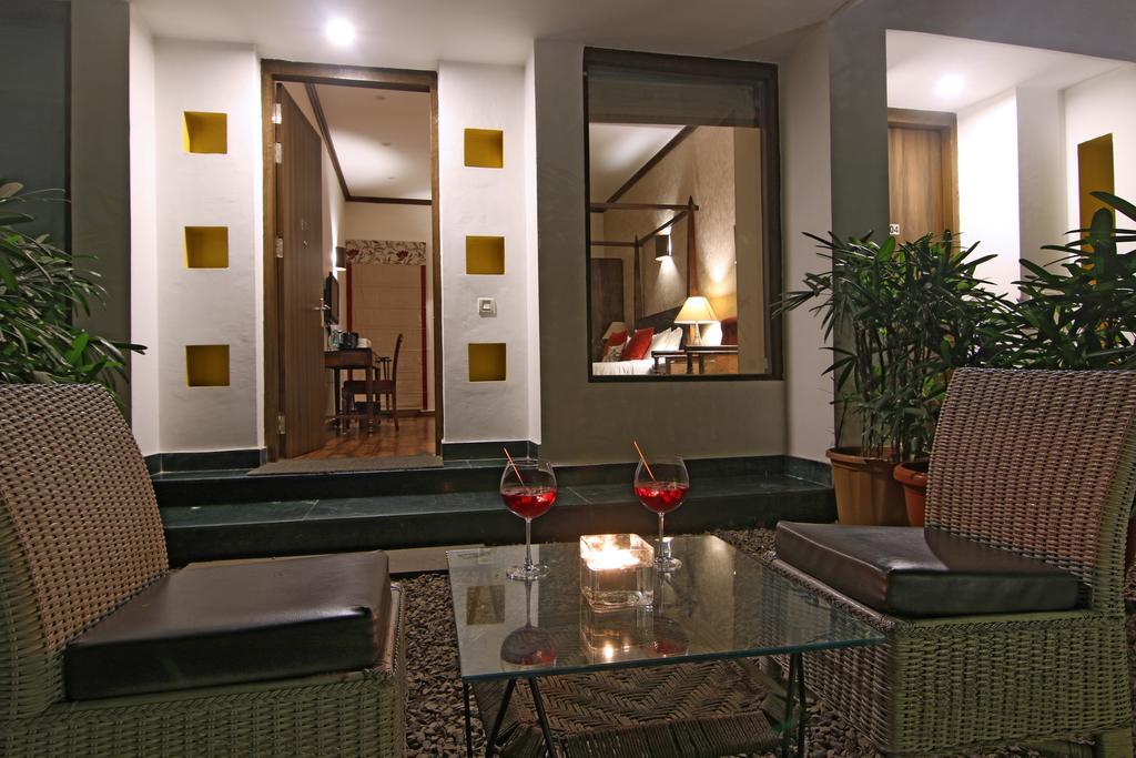 Hotel Devraj Niwas Džajpur Exteriér fotografie
