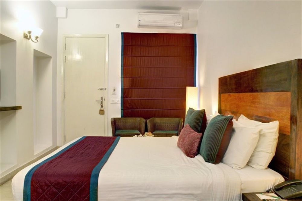 Hotel Devraj Niwas Džajpur Exteriér fotografie